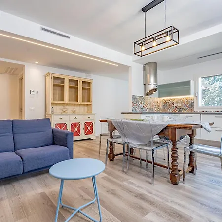 בית הארחה La Casina Bianca