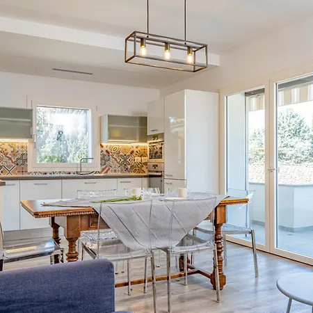 La Casina Bianca Vendégház Santa Maria degli Angeli