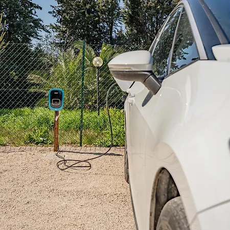 La Casina Bianca בית הארחה סנטה מריה דליי אנג'לי