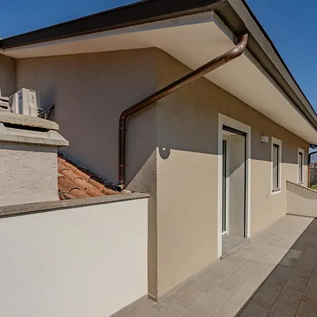 Vendégház La Casina Bianca