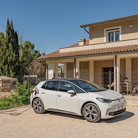 La Casina Bianca Vendégház Santa Maria degli Angeli