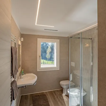 La Casina Bianca Vendégház