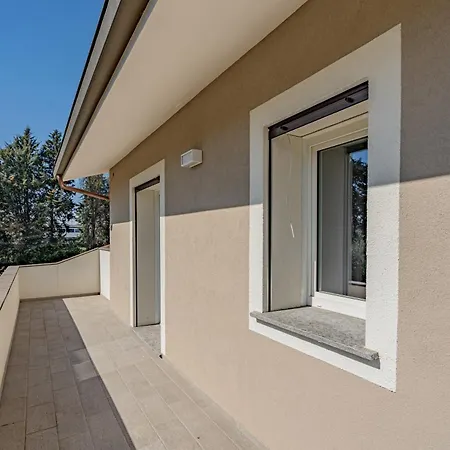 Vendégház La Casina Bianca Santa Maria degli Angeli