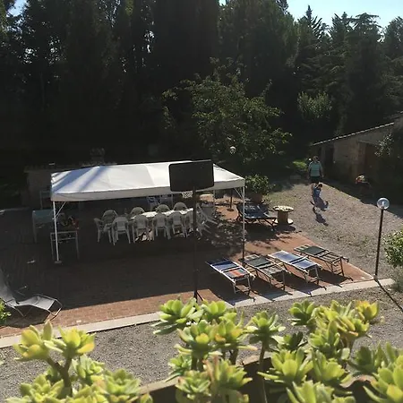 La Casina Bianca בית הארחה