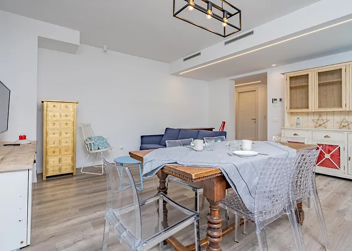 La Casina Bianca Affittacamere