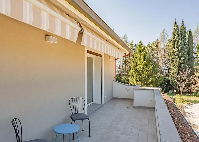 La Casina Bianca Affittacamere *