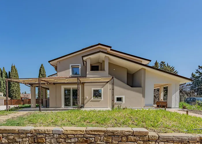 La Casina Bianca * Santa Maria Degli Angeli (Assisi)