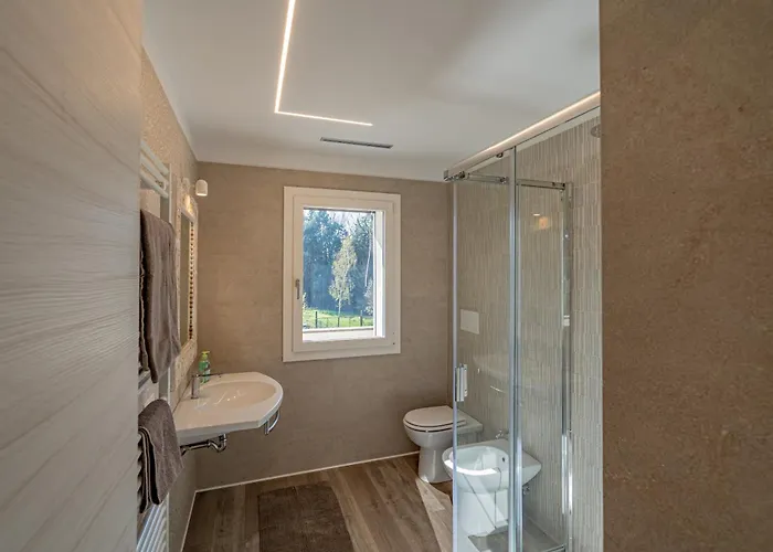 La Casina Bianca Affittacamere *