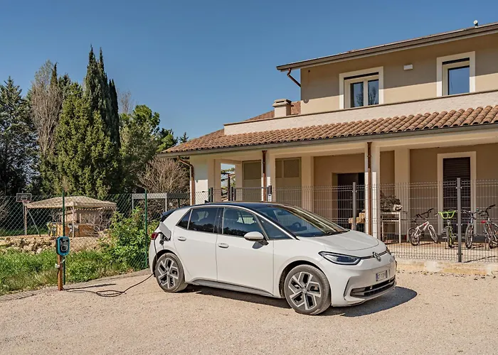 La Casina Bianca Affittacamere Santa Maria Degli Angeli (Assisi)