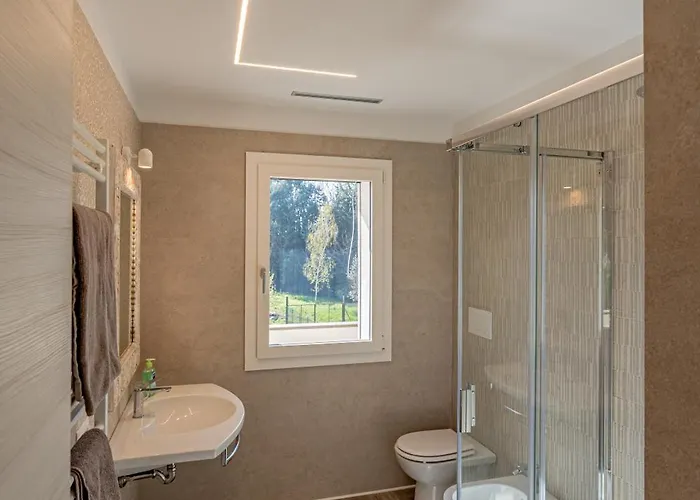 La Casina Bianca Affittacamere