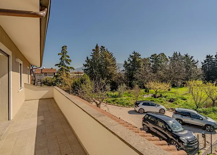 Affittacamere La Casina Bianca *