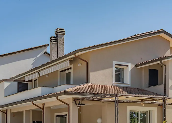 La Casina Bianca Affittacamere