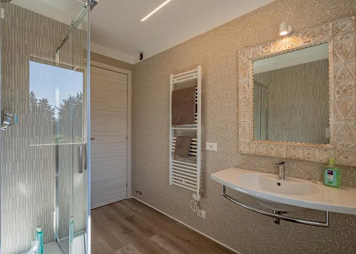 La Casina Bianca Affittacamere *