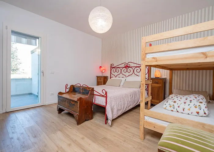 La Casina Bianca Affittacamere