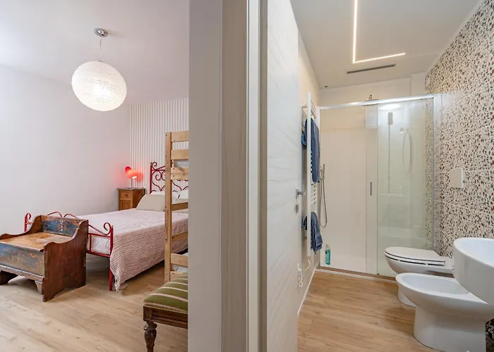 La Casina Bianca Affittacamere *