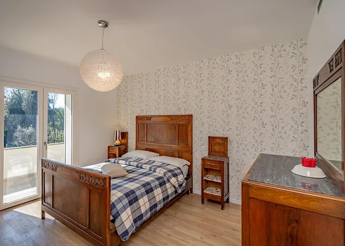 Affittacamere La Casina Bianca Santa Maria Degli Angeli (Assisi)